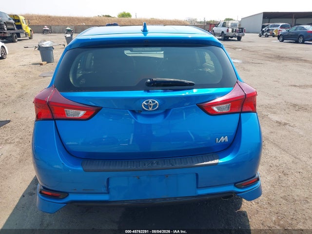 Toyota COROLLA IM 2018 JTNKARJEXJJ571300 Image 16