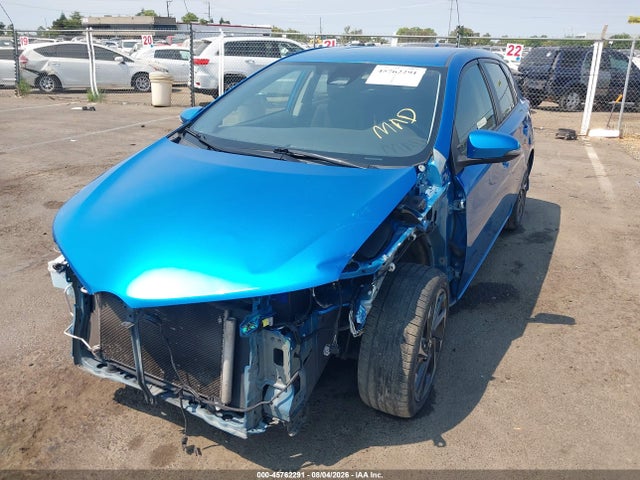 Toyota COROLLA IM 2018 JTNKARJEXJJ571300 Image 2