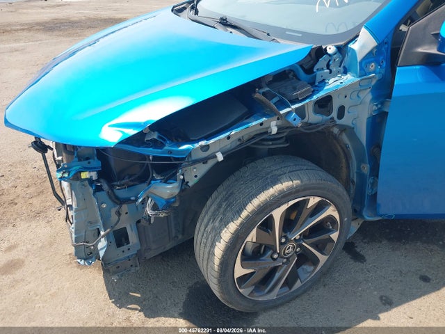 Toyota COROLLA IM 2018 JTNKARJEXJJ571300 Image 6