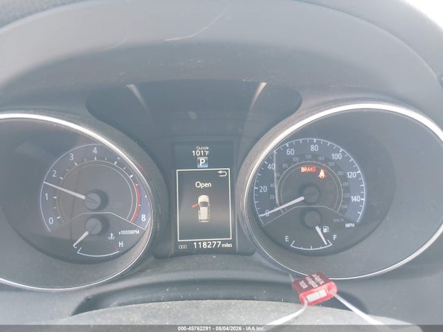 Toyota COROLLA IM 2018 JTNKARJEXJJ571300 Image 7