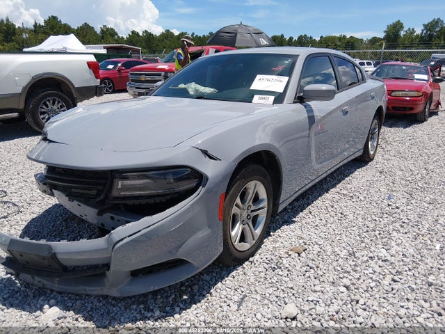 Продажа на аукционе авто 2020 Dodge Charger Sxt Rwd, vin: 2C3CDXBG7LH217098, номер лота: 45762296