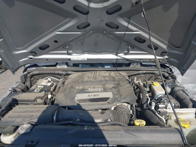 Продаж на аукціоні авто 2018 Jeep Wrangler Jk Unlimited Sport S 4x4, vin: 1C4HJWDG1JL929589, номер лоту: 45762297