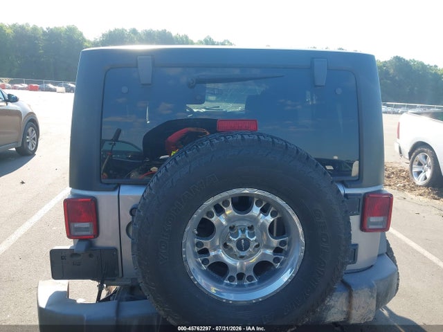 Продаж на аукціоні авто 2018 Jeep Wrangler Jk Unlimited Sport S 4x4, vin: 1C4HJWDG1JL929589, номер лоту: 45762297