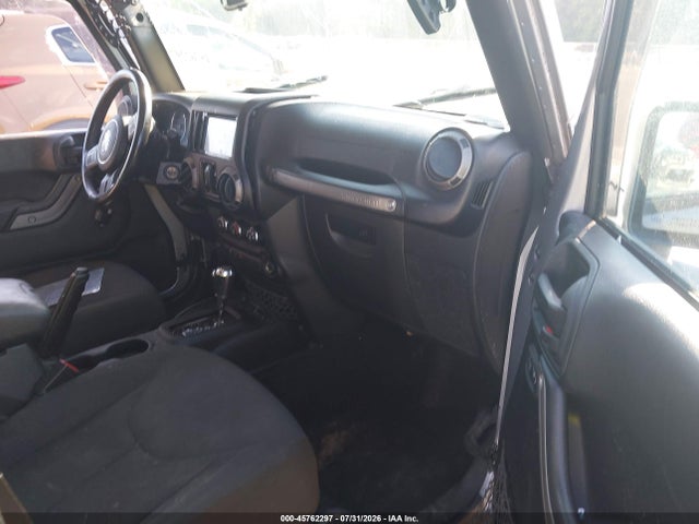 Продаж на аукціоні авто 2018 Jeep Wrangler Jk Unlimited Sport S 4x4, vin: 1C4HJWDG1JL929589, номер лоту: 45762297