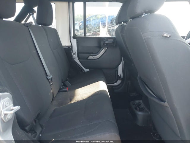 Продаж на аукціоні авто 2018 Jeep Wrangler Jk Unlimited Sport S 4x4, vin: 1C4HJWDG1JL929589, номер лоту: 45762297