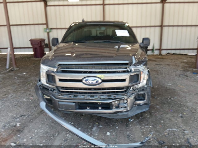 Ford F-150 Xlt 2020 1FTEW1CP0LFC62489 Image 12