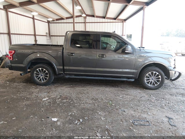 Ford F-150 Xlt 2020 1FTEW1CP0LFC62489 Image 13