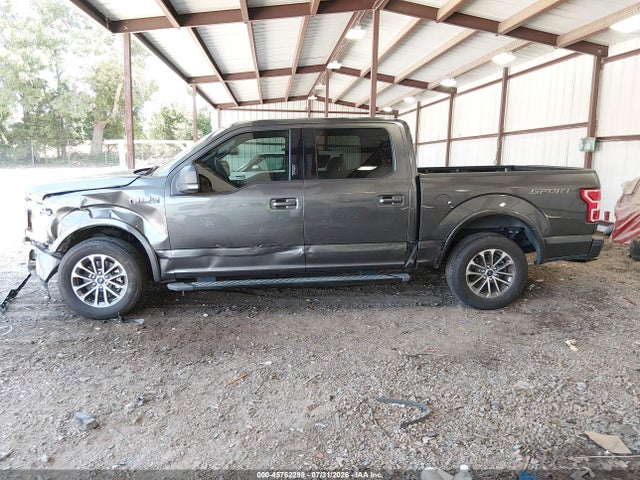 Ford F-150 Xlt 2020 1FTEW1CP0LFC62489 Image 14