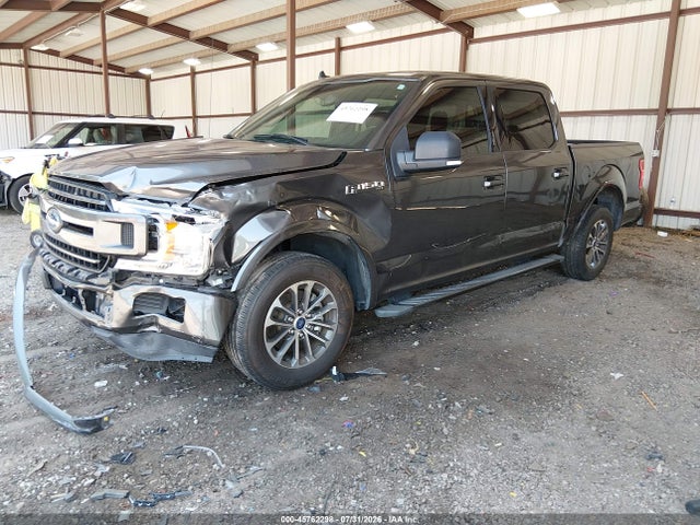 Ford F-150 Xlt 2020 1FTEW1CP0LFC62489 Image 2