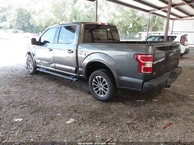 Ford F-150 Xlt 2020 1FTEW1CP0LFC62489 Image 3