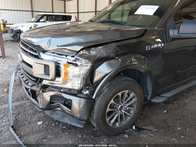 Ford F-150 Xlt 2020 1FTEW1CP0LFC62489 Image 6