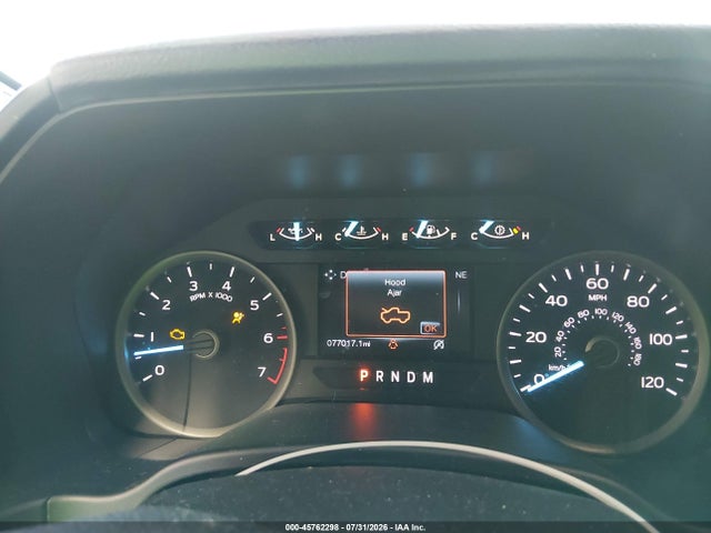 Ford F-150 Xlt 2020 1FTEW1CP0LFC62489 Image 7