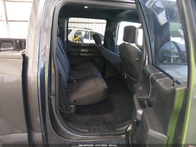 Ford F-150 Xlt 2020 1FTEW1CP0LFC62489 Image 8