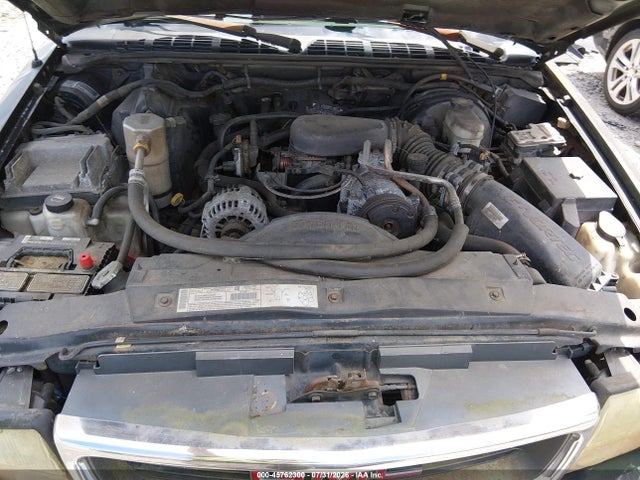 45762300 :رقم المزاد ، 1GTDT13X23K102660 vin ، 2003 Gmc Sonoma Sls مزاد بيع