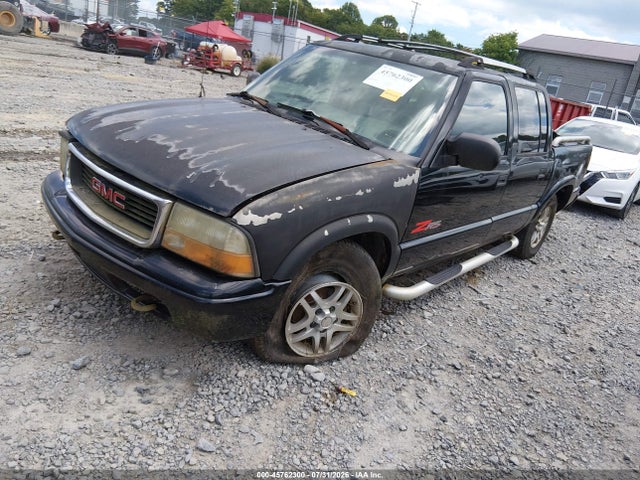 45762300 :رقم المزاد ، 1GTDT13X23K102660 vin ، 2003 Gmc Sonoma Sls مزاد بيع