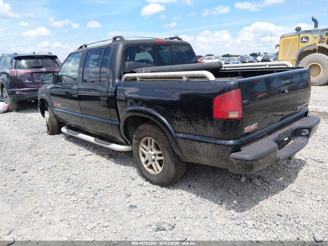 45762300 :رقم المزاد ، 1GTDT13X23K102660 vin ، 2003 Gmc Sonoma Sls مزاد بيع