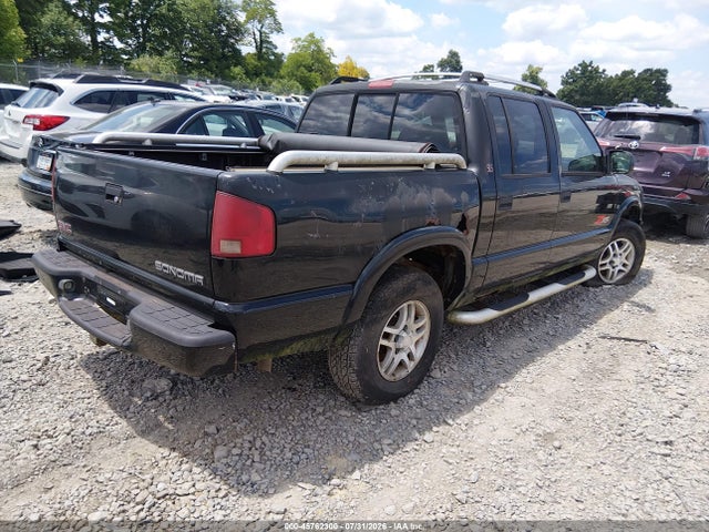 45762300 :رقم المزاد ، 1GTDT13X23K102660 vin ، 2003 Gmc Sonoma Sls مزاد بيع
