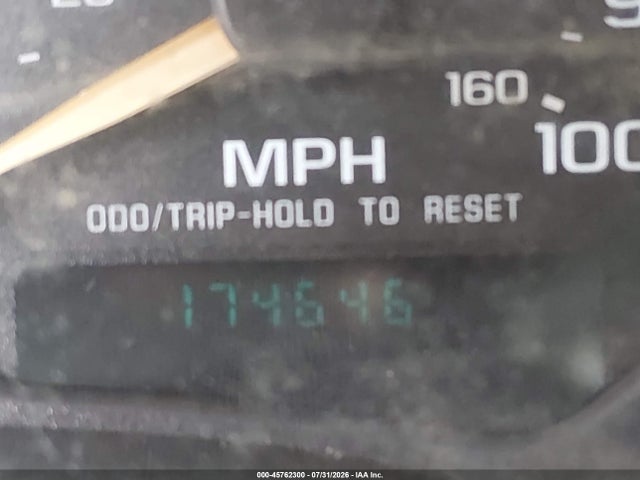 45762300 :رقم المزاد ، 1GTDT13X23K102660 vin ، 2003 Gmc Sonoma Sls مزاد بيع