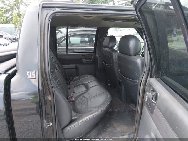 45762300 :رقم المزاد ، 1GTDT13X23K102660 vin ، 2003 Gmc Sonoma Sls مزاد بيع
