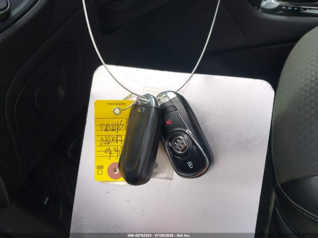 2017 Buick Encore Preferred მანქანა იყიდება აუქციონზე, vin: KL4CJASB5HB140926, აუქციონის ნომერი: 45762302
