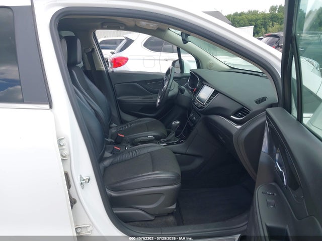 2017 Buick Encore Preferred მანქანა იყიდება აუქციონზე, vin: KL4CJASB5HB140926, აუქციონის ნომერი: 45762302