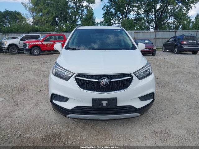 2017 Buick Encore Preferred მანქანა იყიდება აუქციონზე, vin: KL4CJASB5HB140926, აუქციონის ნომერი: 45762302