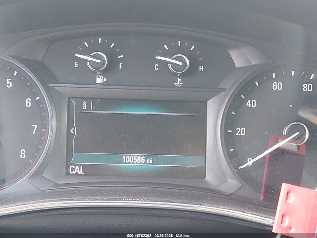 2017 Buick Encore Preferred მანქანა იყიდება აუქციონზე, vin: KL4CJASB5HB140926, აუქციონის ნომერი: 45762302