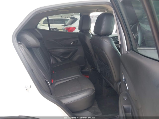 2017 Buick Encore Preferred მანქანა იყიდება აუქციონზე, vin: KL4CJASB5HB140926, აუქციონის ნომერი: 45762302