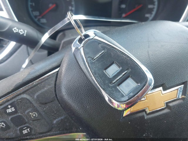 2018 Chevrolet Equinox Lt მანქანა იყიდება აუქციონზე, vin: 2GNAXSEVXJ6213246, აუქციონის ნომერი: 45762301