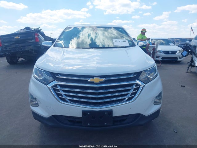 2018 Chevrolet Equinox Lt მანქანა იყიდება აუქციონზე, vin: 2GNAXSEVXJ6213246, აუქციონის ნომერი: 45762301