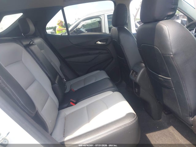 2018 Chevrolet Equinox Lt მანქანა იყიდება აუქციონზე, vin: 2GNAXSEVXJ6213246, აუქციონის ნომერი: 45762301