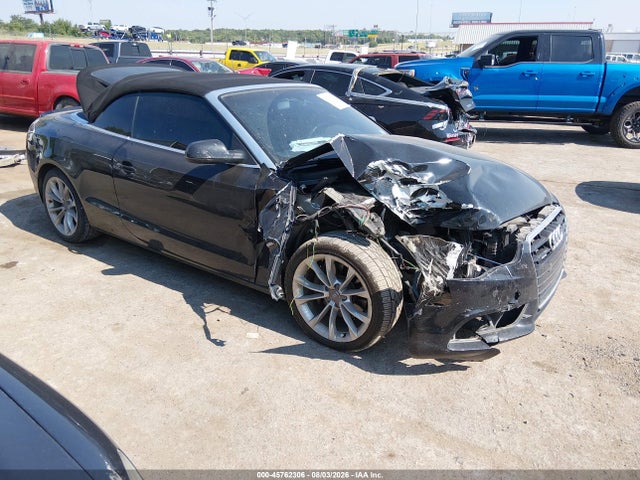 45762306 :رقم المزاد ، WAUCFAFH2EN002452 vin ، 2014 Audi A5 2.0t Premium مزاد بيع