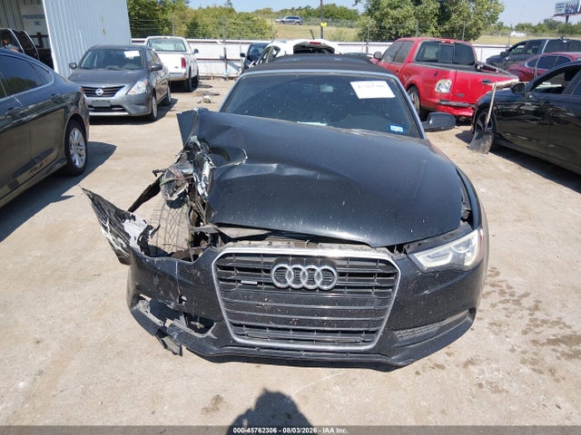 Продаж на аукціоні авто 2014 Audi A5 2.0t Premium, vin: WAUCFAFH2EN002452, номер лоту: 45762306
