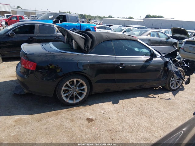 Продаж на аукціоні авто 2014 Audi A5 2.0t Premium, vin: WAUCFAFH2EN002452, номер лоту: 45762306