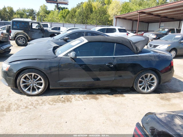 Продаж на аукціоні авто 2014 Audi A5 2.0t Premium, vin: WAUCFAFH2EN002452, номер лоту: 45762306
