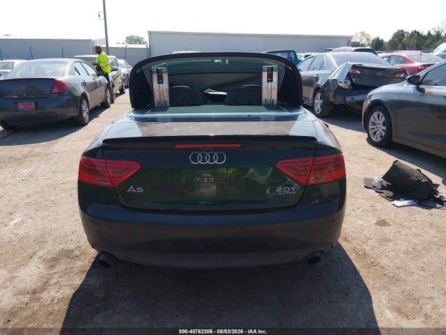 Продаж на аукціоні авто 2014 Audi A5 2.0t Premium, vin: WAUCFAFH2EN002452, номер лоту: 45762306