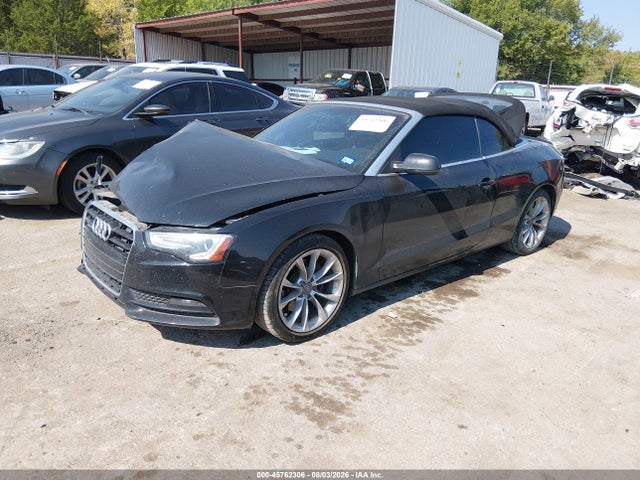 Продаж на аукціоні авто 2014 Audi A5 2.0t Premium, vin: WAUCFAFH2EN002452, номер лоту: 45762306