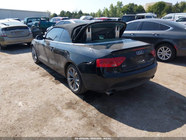 Продаж на аукціоні авто 2014 Audi A5 2.0t Premium, vin: WAUCFAFH2EN002452, номер лоту: 45762306