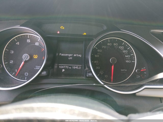 Продаж на аукціоні авто 2014 Audi A5 2.0t Premium, vin: WAUCFAFH2EN002452, номер лоту: 45762306