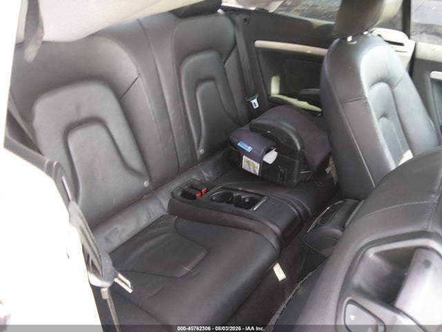 Продаж на аукціоні авто 2014 Audi A5 2.0t Premium, vin: WAUCFAFH2EN002452, номер лоту: 45762306