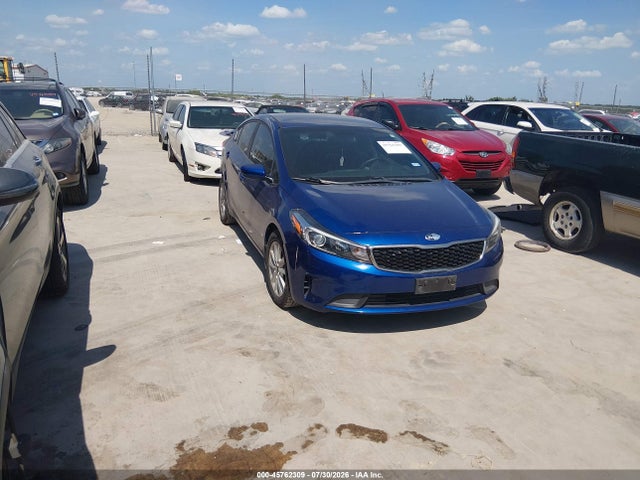 Aukcja sprzedaży 2017 Kia Forte S, vin: 3KPFL4A70HE144266, numer aukcji: 45762309