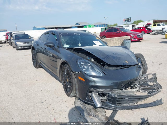 Продажа на аукционе авто 2017 Porsche Panamera 4s, vin: WP0AB2A71HL122298, номер лота: 45762311