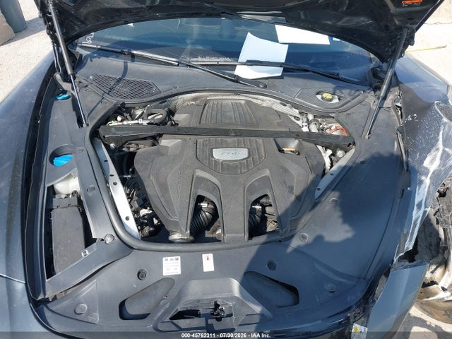 Продажа на аукционе авто 2017 Porsche Panamera 4s, vin: WP0AB2A71HL122298, номер лота: 45762311