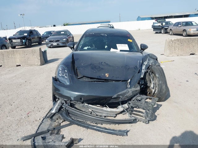 Продажа на аукционе авто 2017 Porsche Panamera 4s, vin: WP0AB2A71HL122298, номер лота: 45762311