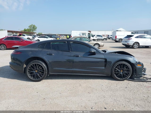 Продажа на аукционе авто 2017 Porsche Panamera 4s, vin: WP0AB2A71HL122298, номер лота: 45762311