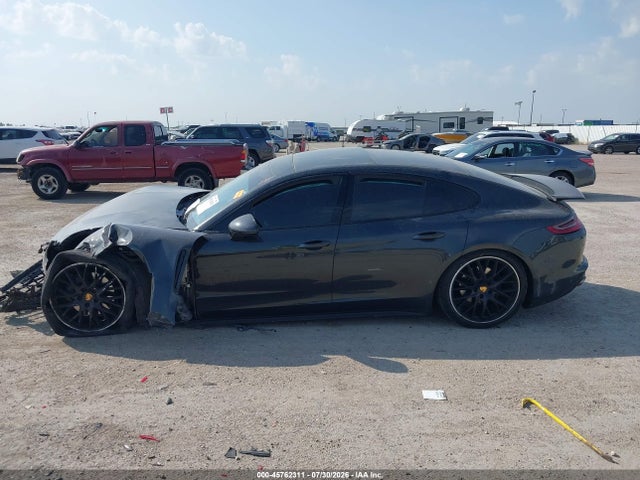 Продажа на аукционе авто 2017 Porsche Panamera 4s, vin: WP0AB2A71HL122298, номер лота: 45762311