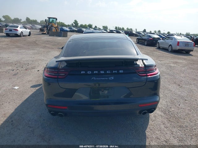 Продажа на аукционе авто 2017 Porsche Panamera 4s, vin: WP0AB2A71HL122298, номер лота: 45762311
