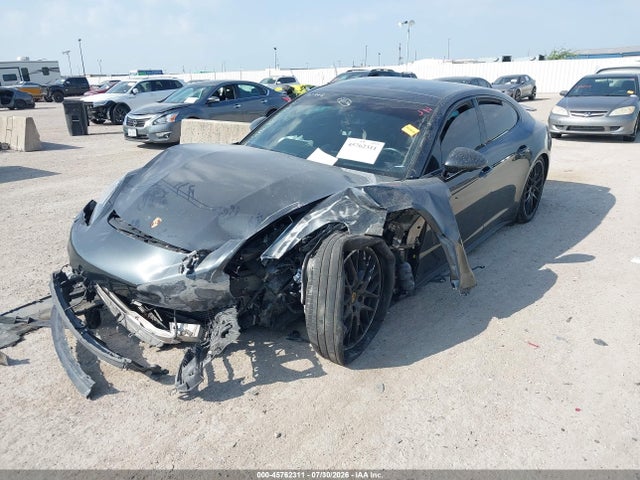 Продажа на аукционе авто 2017 Porsche Panamera 4s, vin: WP0AB2A71HL122298, номер лота: 45762311