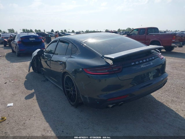Продажа на аукционе авто 2017 Porsche Panamera 4s, vin: WP0AB2A71HL122298, номер лота: 45762311