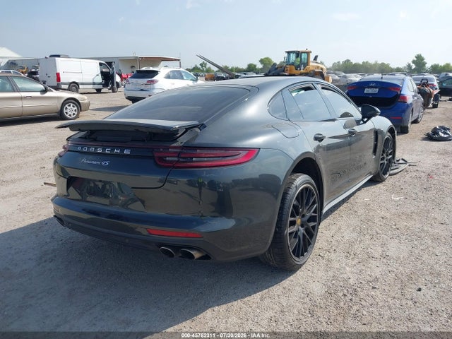 Продажа на аукционе авто 2017 Porsche Panamera 4s, vin: WP0AB2A71HL122298, номер лота: 45762311